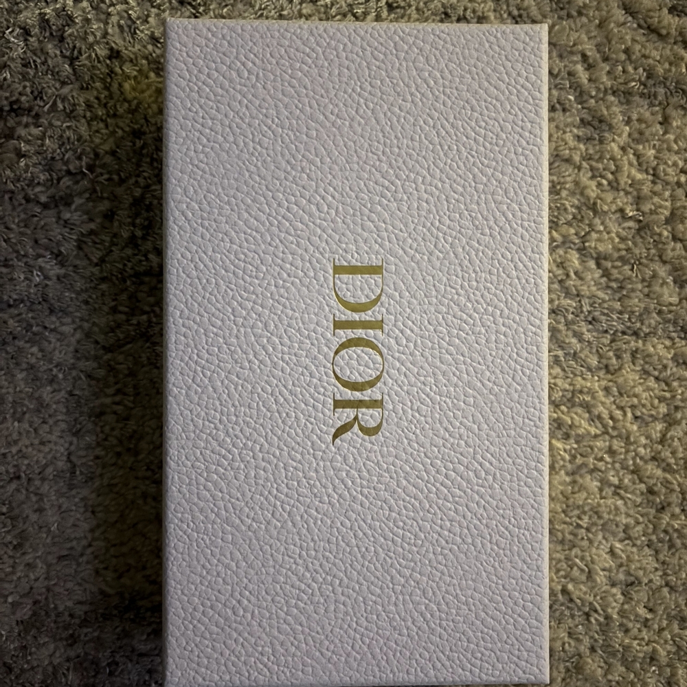 DIOR Box and Satchel Bag